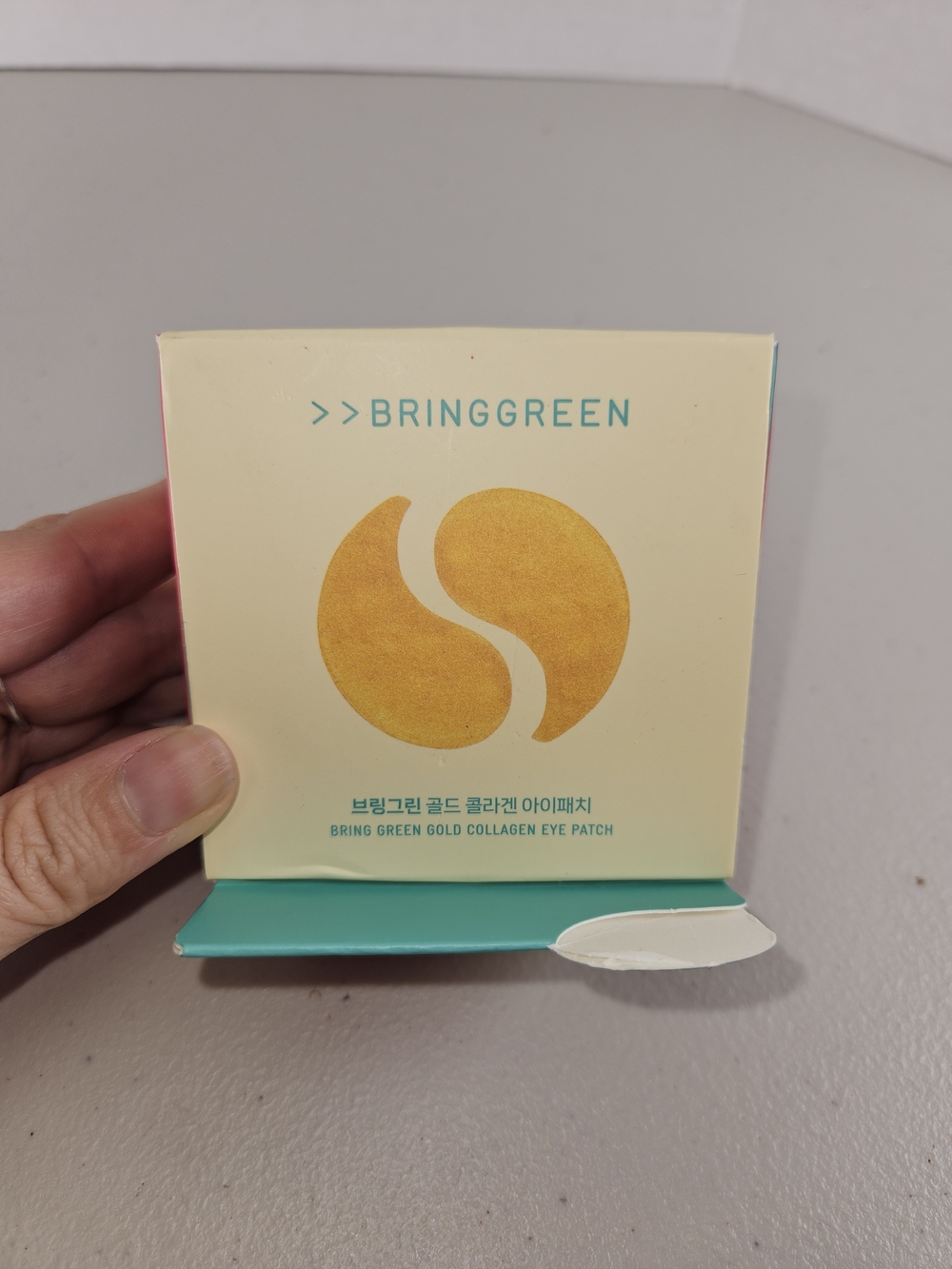 Gold Collagen Eye Patch, 60pcs【NETFLIX Squid Game: Limited Collaboration Edition - Picture 5 of 8
